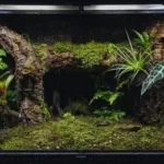 How to set up a bioactive terrarium for frogs