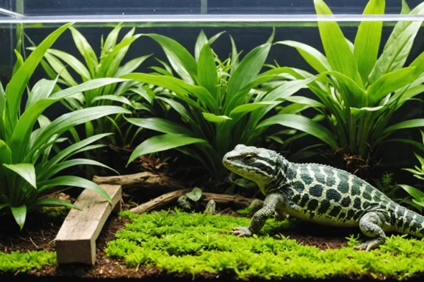 Comprehensive Guide to Maintaining Proper Habitat Conditions for Reptiles and Amphibians