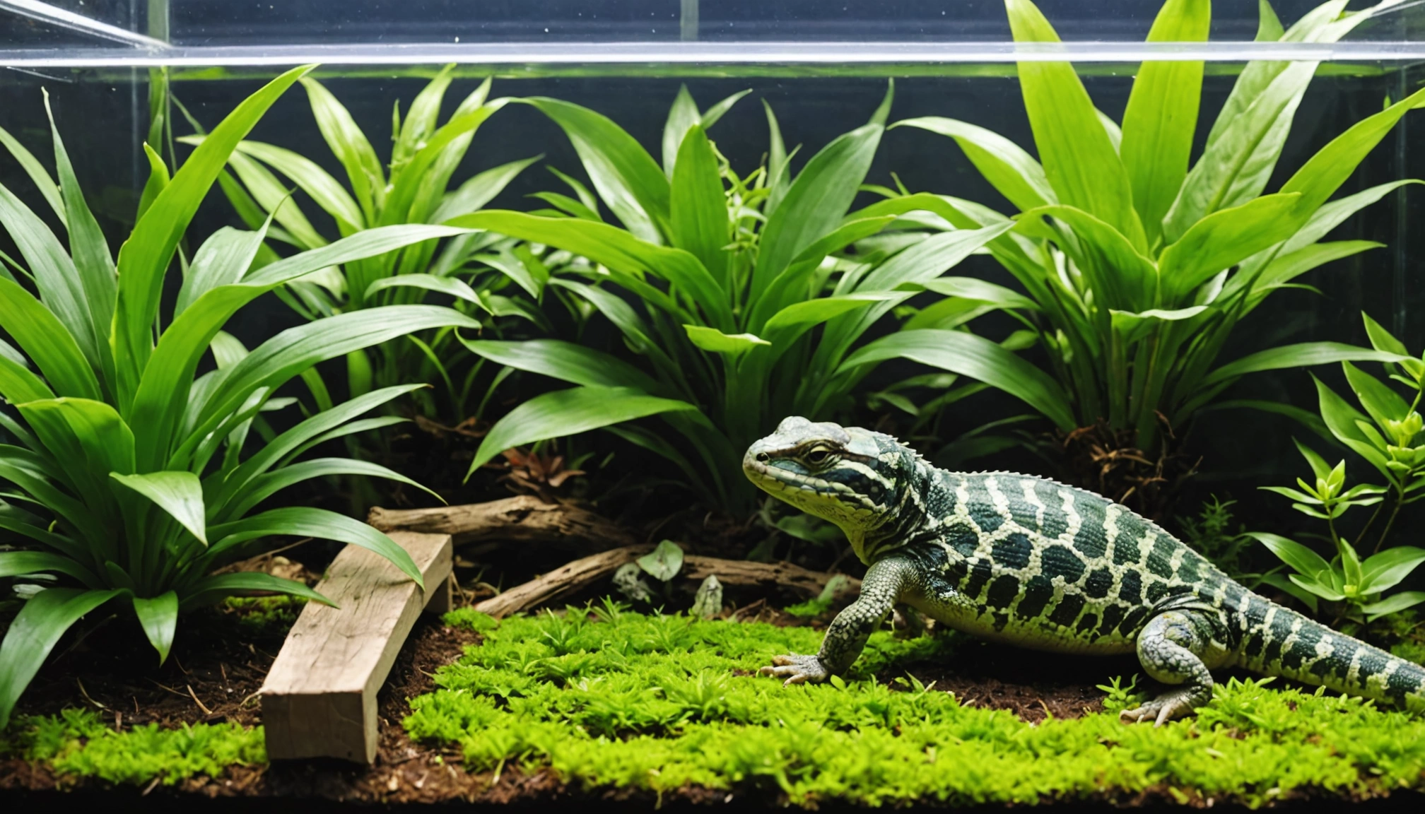 Comprehensive Guide to Maintaining Proper Habitat Conditions for Reptiles and Amphibians