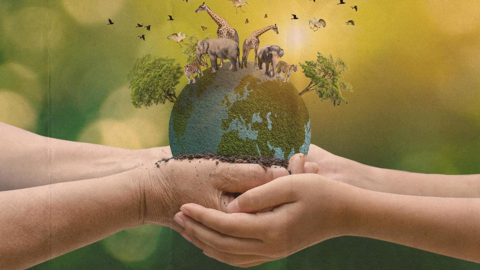 Protecting Wild Animals in the Rainforest: A Solution-Based Guide for Biodiversity Conservation