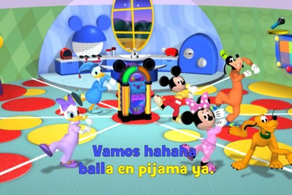 Case Study on Pete from Mickey Mouse Clubhouse