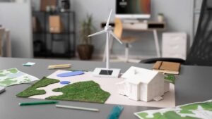 Source Sustainable Materials and Printing Methods